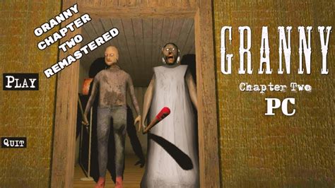 Granny on Steam.